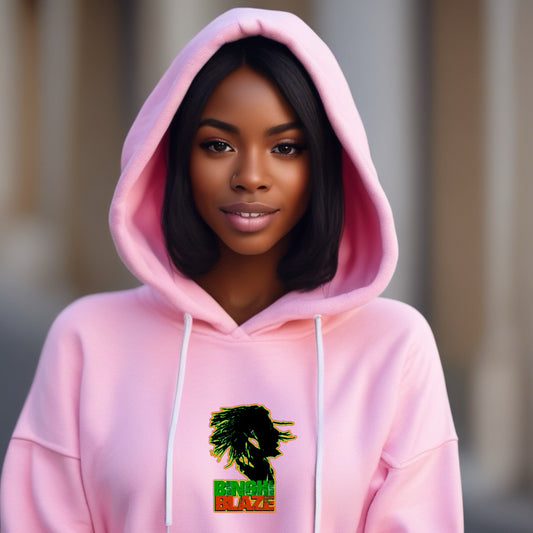 Binghi Blaze Women’s Hoodie