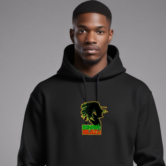 Binghi Blaze Men’s Hoodie